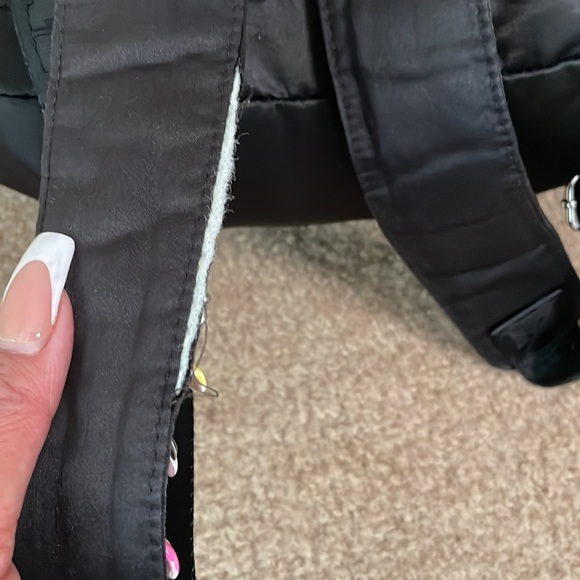 PINK BACKPACK - Picture 5 of 7